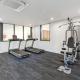 The Sunset - Brand New Modern Riverview 2 Bedroom with Free Parking Pool GYM Gold Coast - Zdjęcie 10