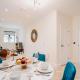 Stylish Historic City Pad, Families Contractors, WiFi