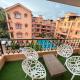 Pool view 1 BHK Near Calangute Beach, Calangute - Foto 1