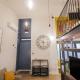 Design and Colorful Loft near Villa Pamphili, Roma - Foto 7
