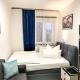 KATIES Apartments Augsburg - Zentral - 4 Zimmer - 7 Personen - 2 Parken - Nintendo Switch - DisneyPlus - E-Kamin, Augsburg - Foto 8