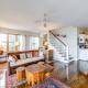 Marshfield Home with 4 Decks and Private Beach Access!, Marshfield (fotografie 3)
