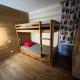 Résidence Nereides - Appartement chaleureux · Accès direct aux pistes · Casier à skis · Vue pistes MAE-3567, Mâcot La Plagne (photo 6)