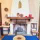 Apartment in a farmhouse with swimming pool, Giano dellʼUmbria (foto 10)