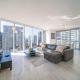 Luxury Ocean View 2BR Corner Unit at W residence, Miami