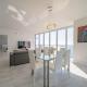 Luxury Ocean View 2BR Corner Unit at W residence, Miami (fotografie 5)
