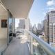 Luxury Ocean View 2BR Corner Unit at W residence, Miami (fotografie 7)