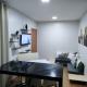 FLAT, 2 quartos, confortável e bem localizado, Palmas - Foto 8