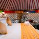 Oasis Yurt Villa @ Doi Lan - โอเอซิส เยิร์ต วิลล่า @ ดอยล้าน, Ban Huai Khai (fotografie 7)