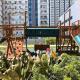 Khencob's Flat at Grass Residences, Quezon City, Manila - Foto 4