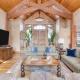 Telemark Luxury Retreat by AvantStay Stunning Views w Hot Tub Theatre Room and Pool Table, Park City - Foto 7
