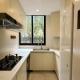 Sunny Abode创世纪花园 Deluxe three bedroom near Xujiahui, Shanghai - Photo 4
