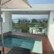 Sea view studio with private terrace & pool, Patong Beach - Foto 1