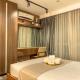 Luxurious 1BR Staycation at One Uptown BGC, Manila - Foto 9
