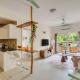 Pink Door 1 BHK Apartment by tisyastays, Candolim - Photo 10
