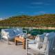 Grand Intense Villa with High End Beachfront, Korčula (fotografie 4)