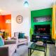Trafford Eden - 3 Bed Home near Old Trafford and Trafford Centre with Free Parking, Manchester - Photo 5
