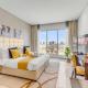 Waves - Stylish Studio with Balcony in Dubai South, Dubái - Foto 6