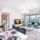 Downtown Views II - Vogue - 3 Bedroom Apartment plus kids room with Spectacular Burj Khalifa Views and Walkable to Dubai Mall, Dubaj - Fotografie 2