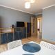 Apartament Okrężna, Toruň (fotografie 5)