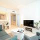 1 BR Rooftop Infinity Pool & Padel court, Dubaï - Photo 9