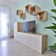 GuesHost - Casa Caramata Airy Apartment near the Sea, Salerno (fotografie 9)