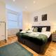 Four Bedroom House By Brookland Stays Serviced Accommodation Short Lets Manchester With Free WiFi, Manchester - Photo 4