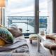 Liverpool Mersey View Stay with Free Parking
