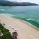Charmosa casa em Maresias, pe na areia c piscina, São Sebastião - Foto 3