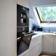 EDLER WOHNRAUM Noble Stadtoase mit Boxspringbett, Kaffeevollautomat & Parkplatz, Zwickau - Photo 3