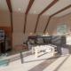 SE RP8 Ferienhaus am Wattenmeer 3 DTV Sterne, Dorum Neufeld - Fotografie 2