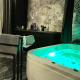 Jacuzzi Rakowicka Top Apartments Cracovia - Foto 10