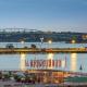 Waterfront 1 Bd Apt with AC WIFI Princess Wharf, Окленд - Фото 3