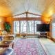 Scenic Cabin with Private Beach in Crosslake!, Cross Lake (fotografie 3)