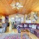 Scenic Cabin with Private Beach in Crosslake!, Cross Lake (fotografie 5)