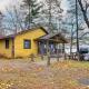 Scenic Cabin with Private Beach in Crosslake!, Cross Lake