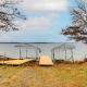 Scenic Cabin with Private Beach in Crosslake!, Cross Lake (fotografie 2)
