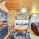 Scenic Cabin with Private Beach in Crosslake!, Cross Lake (fotografie 6)