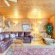 Scenic Cabin with Private Beach in Crosslake!, Cross Lake (fotografie 4)