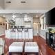 KBM Resorts PWS-957 Luxurious 3bd Old Town Home 2 family rooms BBQ PWS-957, Park City - Foto 10