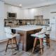 Stunning waterfall with spacious peaceful retreat, Brush Prairie (fotografie 4)