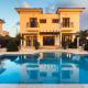 Beachfront Villa with Private Pool and Exotic Fruit Garden