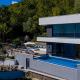 Sky Pool VILLA MEDVEJA, Medveja (fotografie 5)