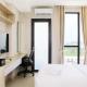 Comfortable Studio at Monroe Tower Apartment By Travelio Cikarang - Fotografie 5