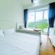 The Ridge at KL East mall Luxury 2BR Residence with City Skyline View جناح السلام, Kuala Lumpur - Fotografie 6