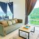 The Ridge at KL East mall Luxury 2BR Residence with City Skyline View جناح السلام, Kuala Lumpur - Fotografie 10