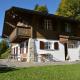 Apartment La Ruche- Chalet by Interhome
