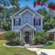 Entire home in RTP near Duke with fenced backyard