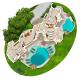 Hotel Pitrizza, Costa Smeralda, Porto Cervo (zdjęcie 3)