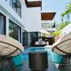 The W House, Luxury Villa 5 minutes from the beach, Uluwatu - Fotografie 2